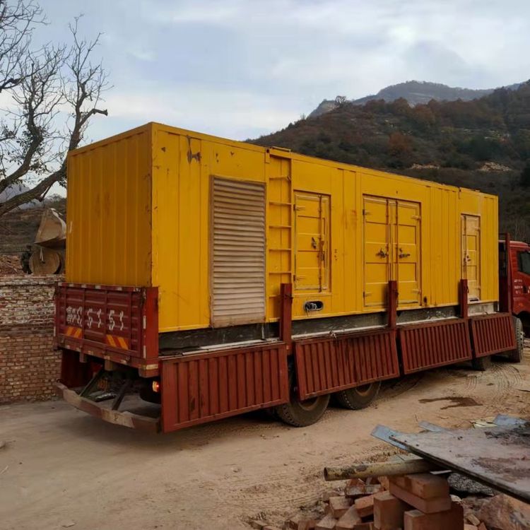 朔州出租柴油发电机