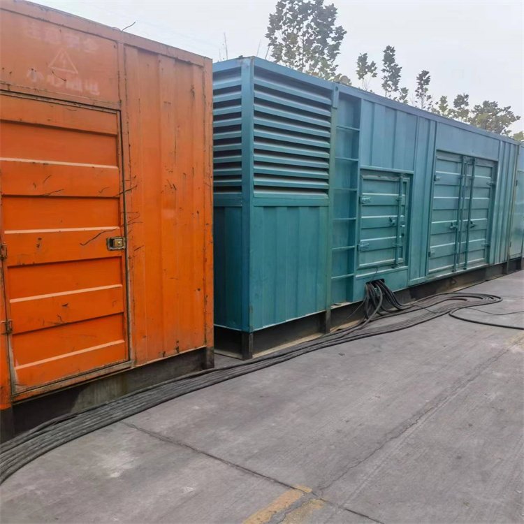 朔州出租柴油发电机